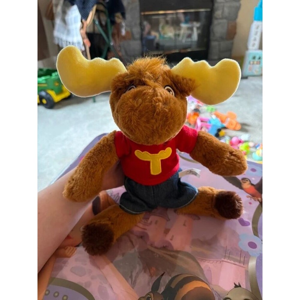 Vintage Tommy moose